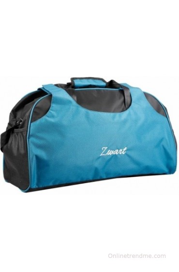 Zwart 414103 Small Travel Bag - Large(Blue)